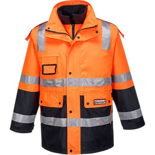 Picture of Husky Venture 4 In 1 Waterproof Jacket