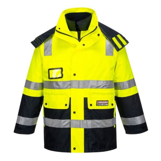 Picture of Husky Venture 4 In 1 Waterproof Jacket