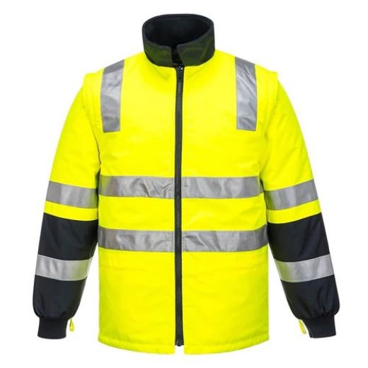 Picture of Husky Venture 4 In 1 Waterproof Jacket