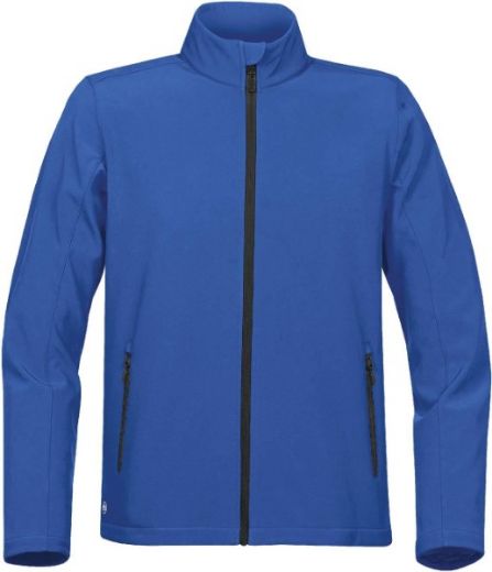 Picture of Stormtech Men's Orbiter Soft Shell Jacket