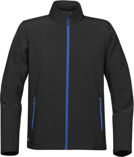 Picture of Stormtech Men's Orbiter Soft Shell Jacket