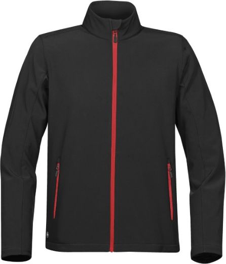 Picture of Stormtech Men's Orbiter Soft Shell Jacket