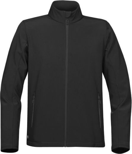 Picture of Stormtech Men's Orbiter Soft Shell Jacket