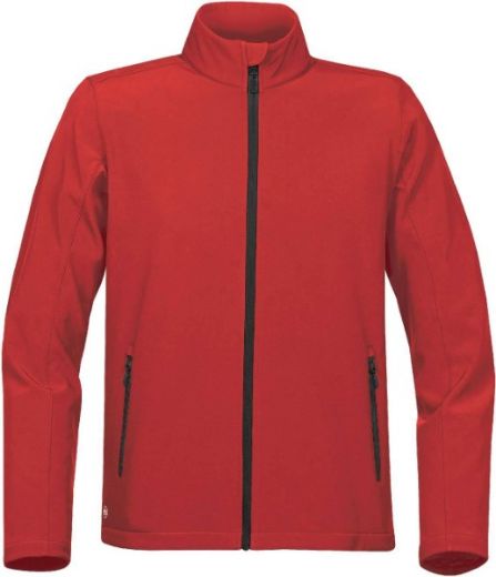 Picture of Stormtech Men's Orbiter Soft Shell Jacket