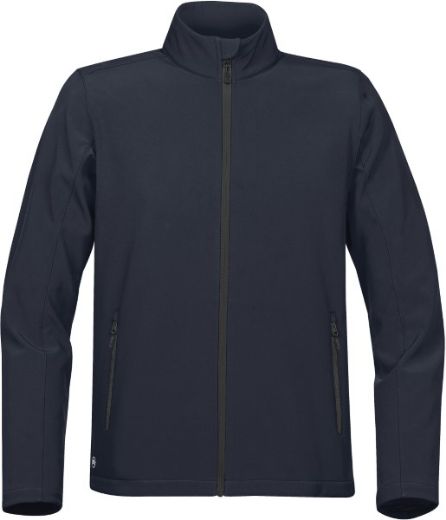 Picture of Stormtech Men's Orbiter Soft Shell Jacket