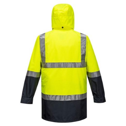 Picture of Prime Mover Mackay Anti Static with Carbon Jacket With Reflective Tape