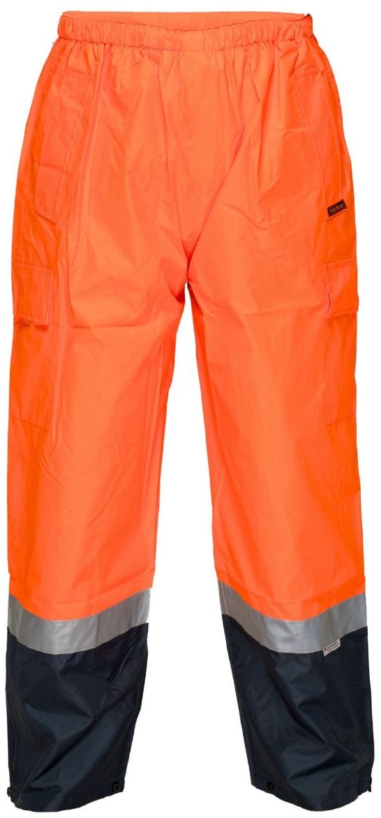 Picture of Prime Mover Waterproof Pant with Reflective Tape 2 Tone