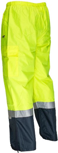 Picture of Prime Mover Waterproof Pant with Reflective Tape 2 Tone
