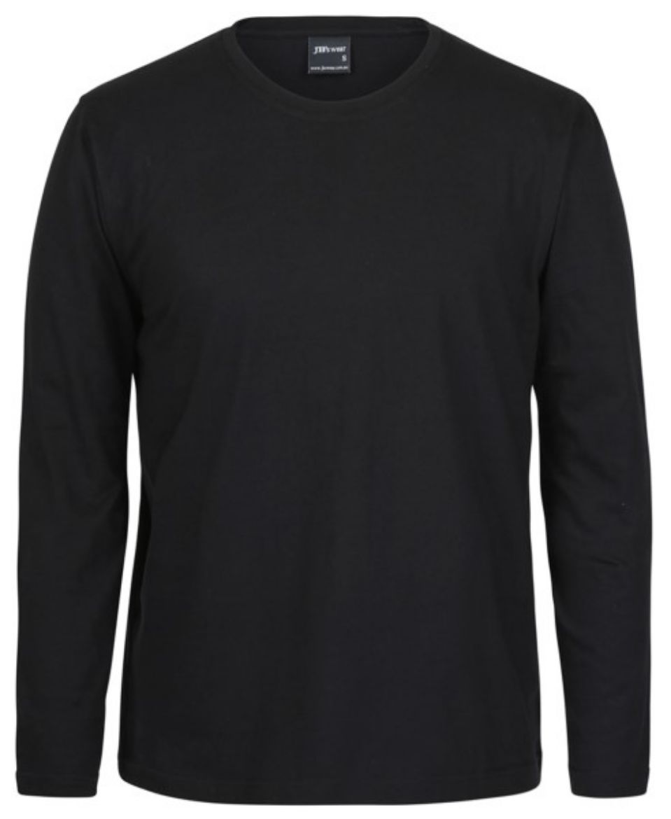 Picture of JB's Long Sleeve Non-Cuff Tee 100% Cotton