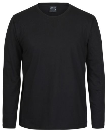 Picture of JB's Long Sleeve Non-Cuff Tee 100% Cotton