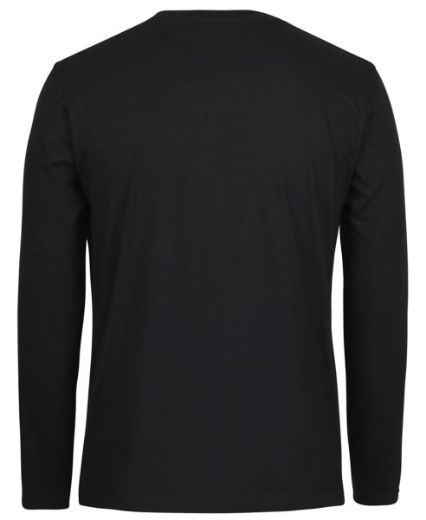 Picture of JB's Long Sleeve Non-Cuff Tee 100% Cotton
