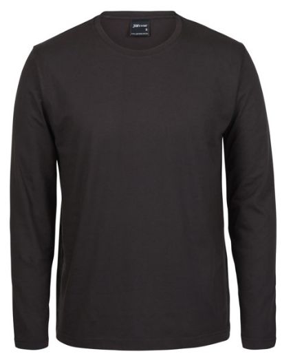 Picture of JB's Long Sleeve Non-Cuff Tee 100% Cotton