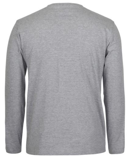 Picture of JB's Long Sleeve Non-Cuff Tee 100% Cotton