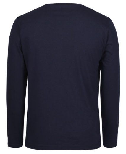 Picture of JB's Long Sleeve Non-Cuff Tee 100% Cotton