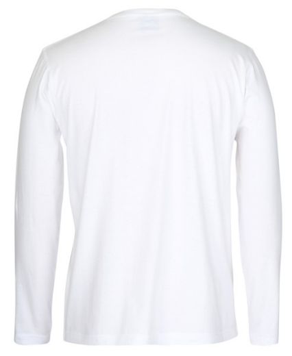Picture of JB's Long Sleeve Non-Cuff Tee 100% Cotton