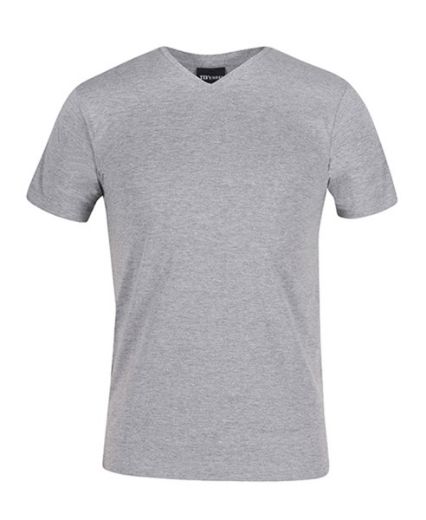 Picture of JB's Constructed V Neck Tee