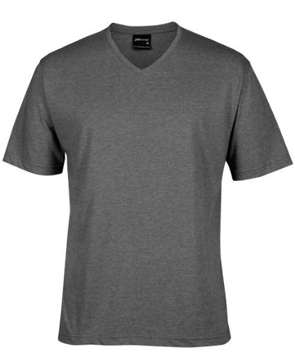 Picture of JB's Constructed V Neck Tee