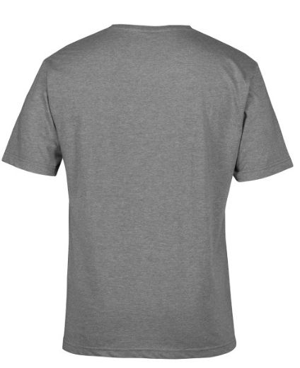 Picture of JB's Constructed V Neck Tee