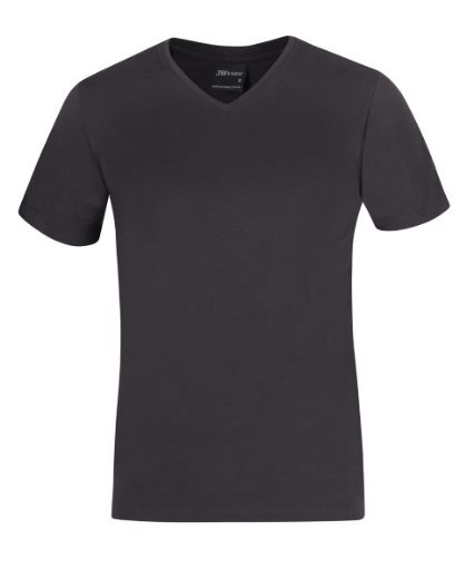 Picture of JB's Constructed V Neck Tee