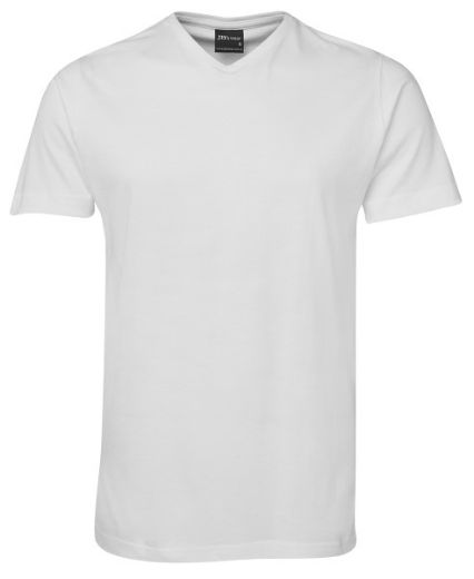 Picture of JB's Constructed V Neck Tee