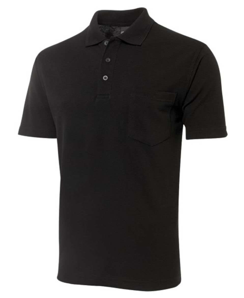 Picture of JB's Pocket Polo Shirt 65% Polyester 35% Cotton