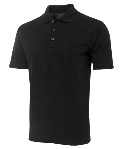 Picture of JB's Pocket Polo Shirt 65% Polyester 35% Cotton