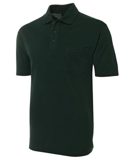 Picture of JB's Pocket Polo Shirt 65% Polyester 35% Cotton
