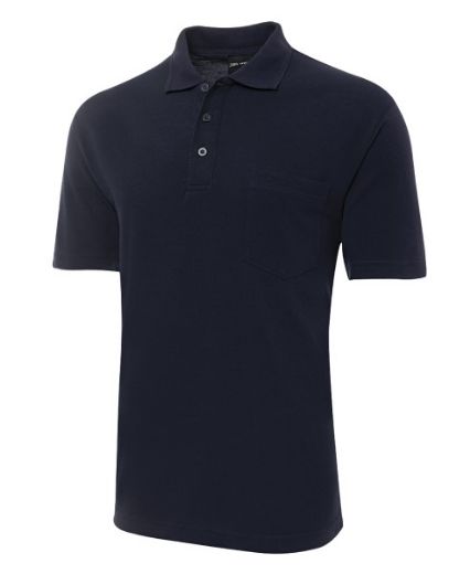 Picture of JB's Pocket Polo Shirt 65% Polyester 35% Cotton