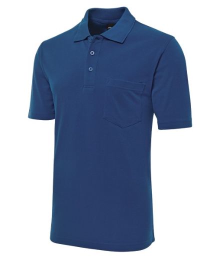 Picture of JB's Pocket Polo Shirt 65% Polyester 35% Cotton