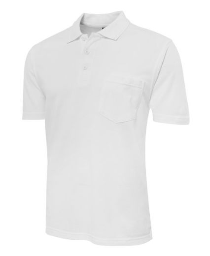 Picture of JB's Pocket Polo Shirt 65% Polyester 35% Cotton