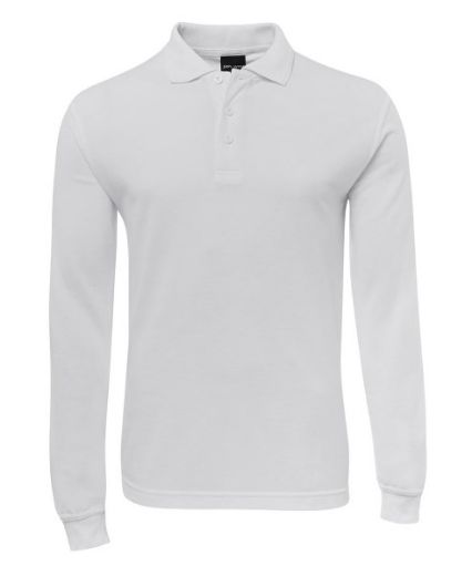 Picture of JB's Polo Shirt Long Sleeve 65% Polyester 35% Cotton