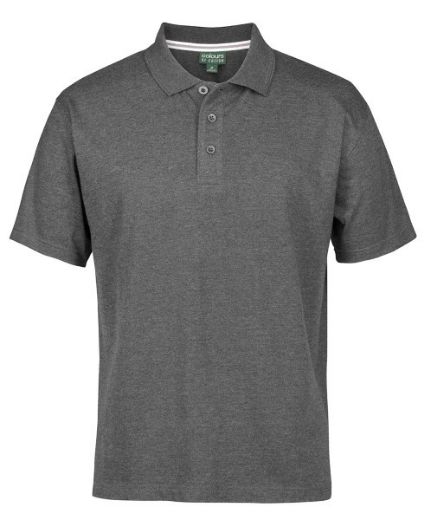 Picture of JB's Mens Polo Shirt 100% Cotton Jersey