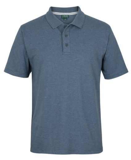 Picture of JB's Mens Polo Shirt 100% Cotton Jersey