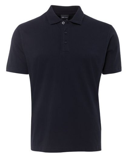 Picture of JB's Mens Polo Shirt 100% Cotton Jersey