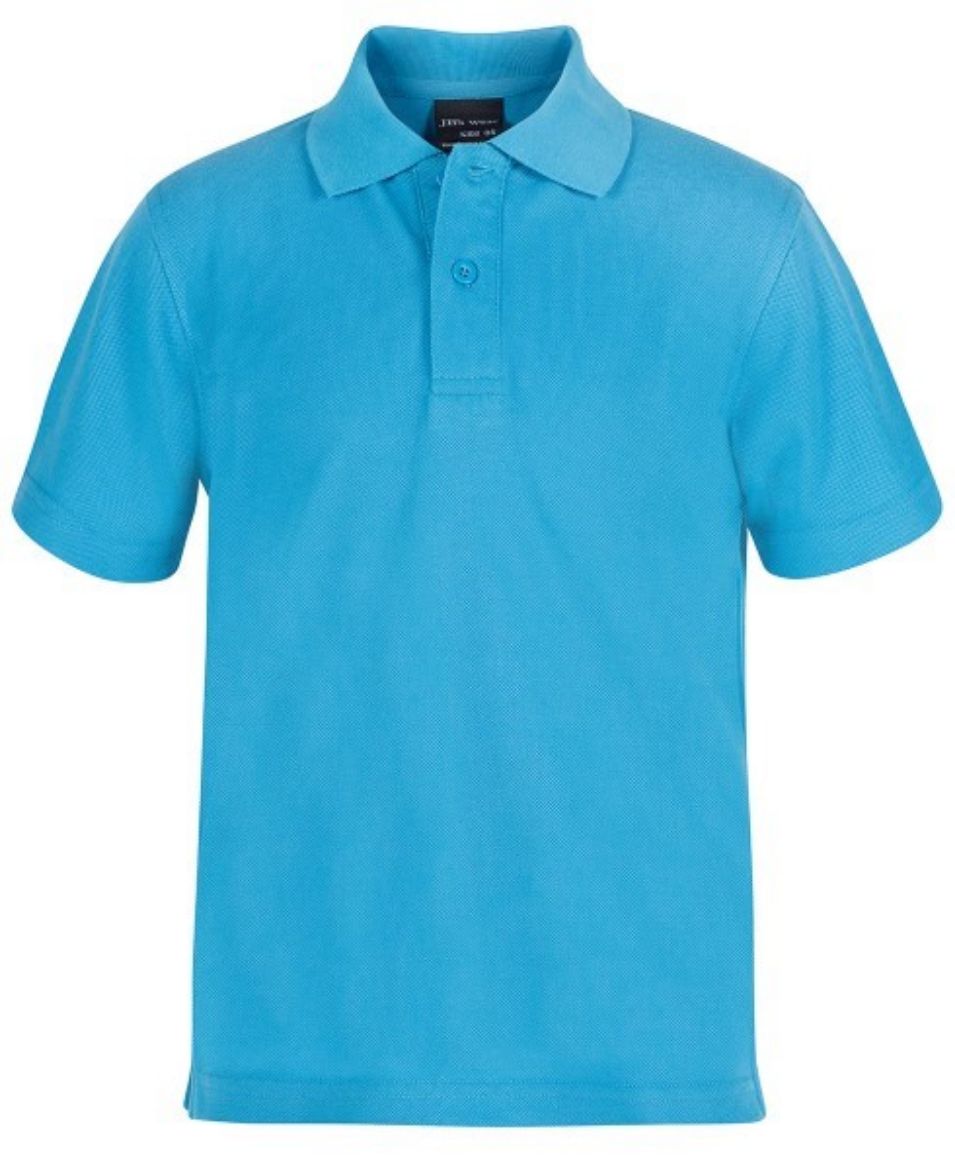 Picture of JB's Kids Polo Shirt 65% Polyester 35% Cotton