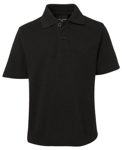 Picture of JB's Kids Polo Shirt 65% Polyester 35% Cotton