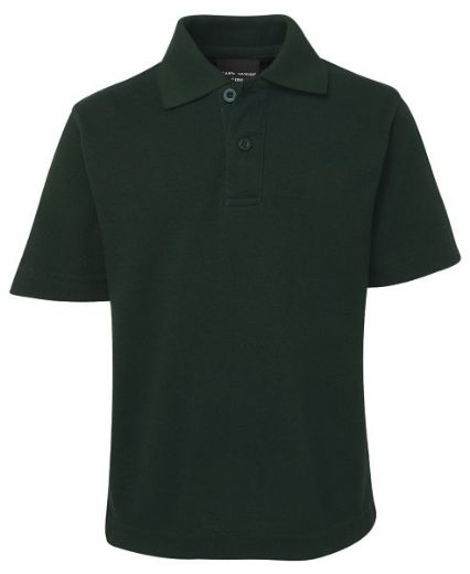 Picture of JB's Kids Polo Shirt 65% Polyester 35% Cotton
