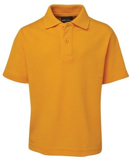 Picture of JB's Kids Polo Shirt 65% Polyester 35% Cotton