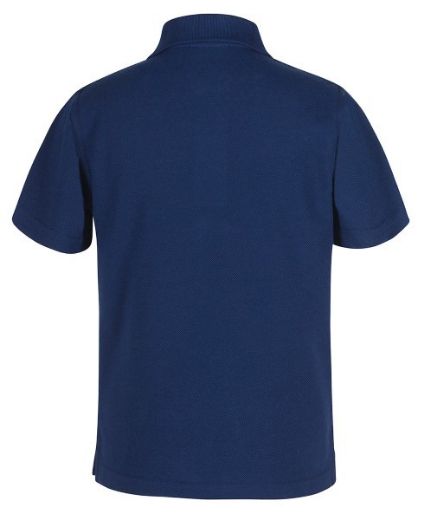 Picture of JB's Kids Polo Shirt 65% Polyester 35% Cotton
