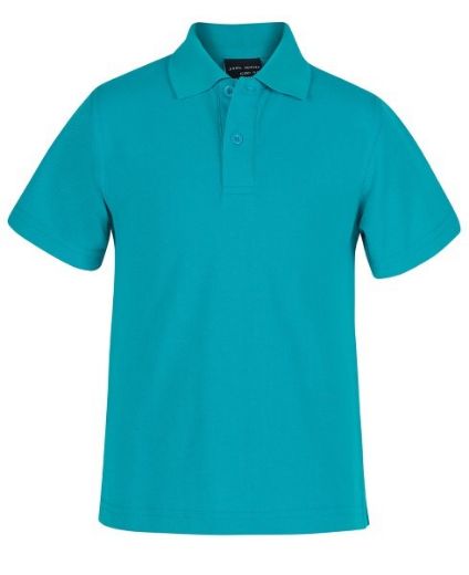 Picture of JB's Kids Polo Shirt 65% Polyester 35% Cotton