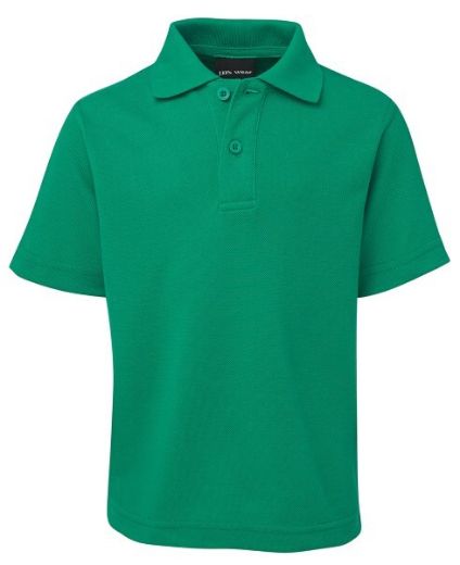Picture of JB's Kids Polo Shirt 65% Polyester 35% Cotton