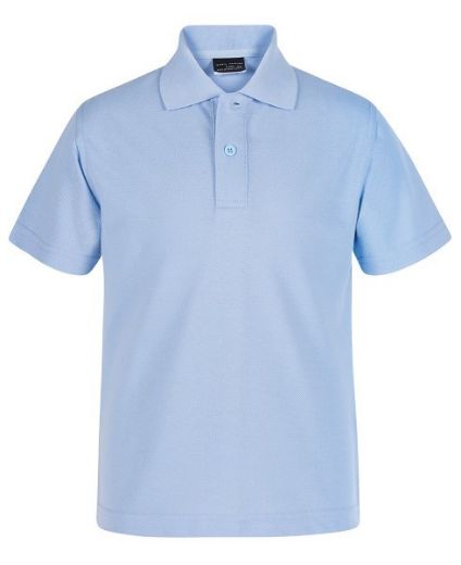 Picture of JB's Kids Polo Shirt 65% Polyester 35% Cotton