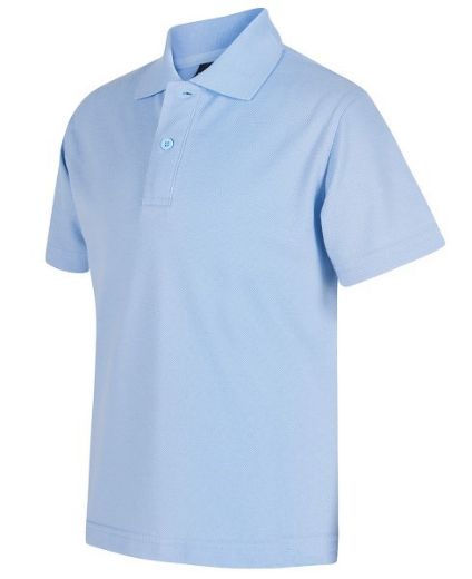Picture of JB's Kids Polo Shirt 65% Polyester 35% Cotton