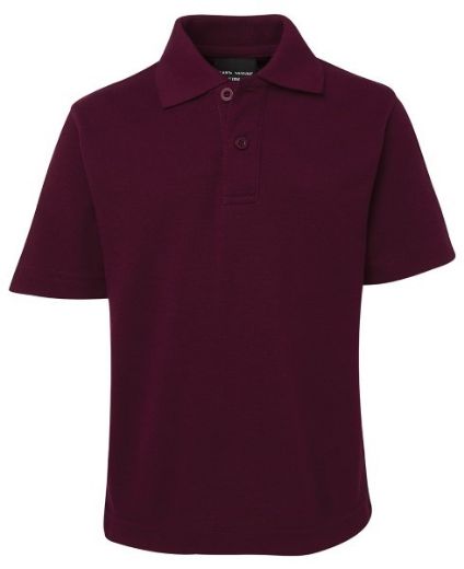 Picture of JB's Kids Polo Shirt 65% Polyester 35% Cotton