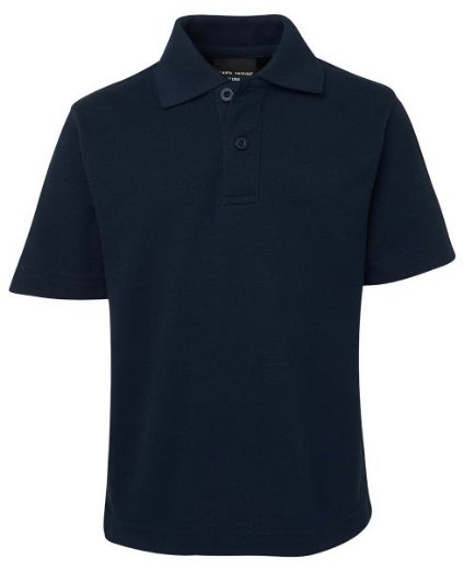 Picture of JB's Kids Polo Shirt 65% Polyester 35% Cotton
