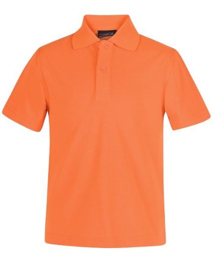 Picture of JB's Kids Polo Shirt 65% Polyester 35% Cotton