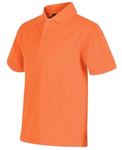 Picture of JB's Kids Polo Shirt 65% Polyester 35% Cotton