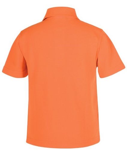 Picture of JB's Kids Polo Shirt 65% Polyester 35% Cotton