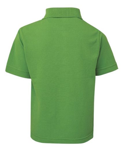 Picture of JB's Kids Polo Shirt 65% Polyester 35% Cotton