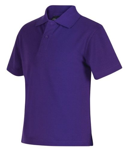 Picture of JB's Kids Polo Shirt 65% Polyester 35% Cotton